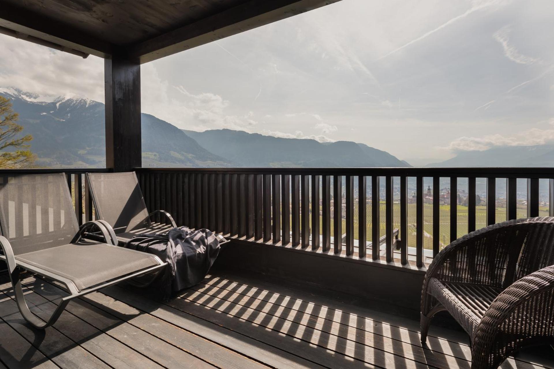Hotel Kueglerhof Tirolo Exterior photo